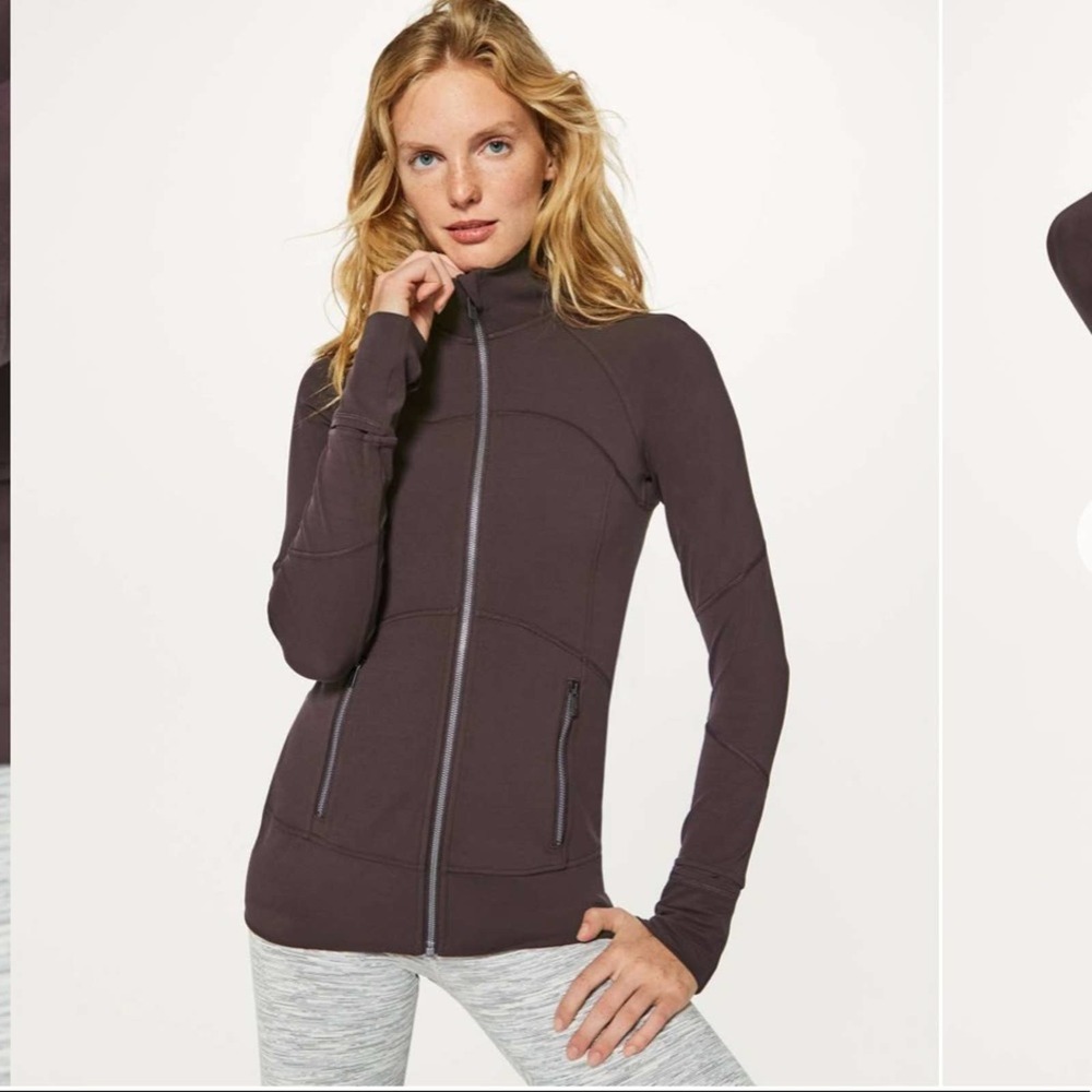 Lululemon Contour Jacket size 6